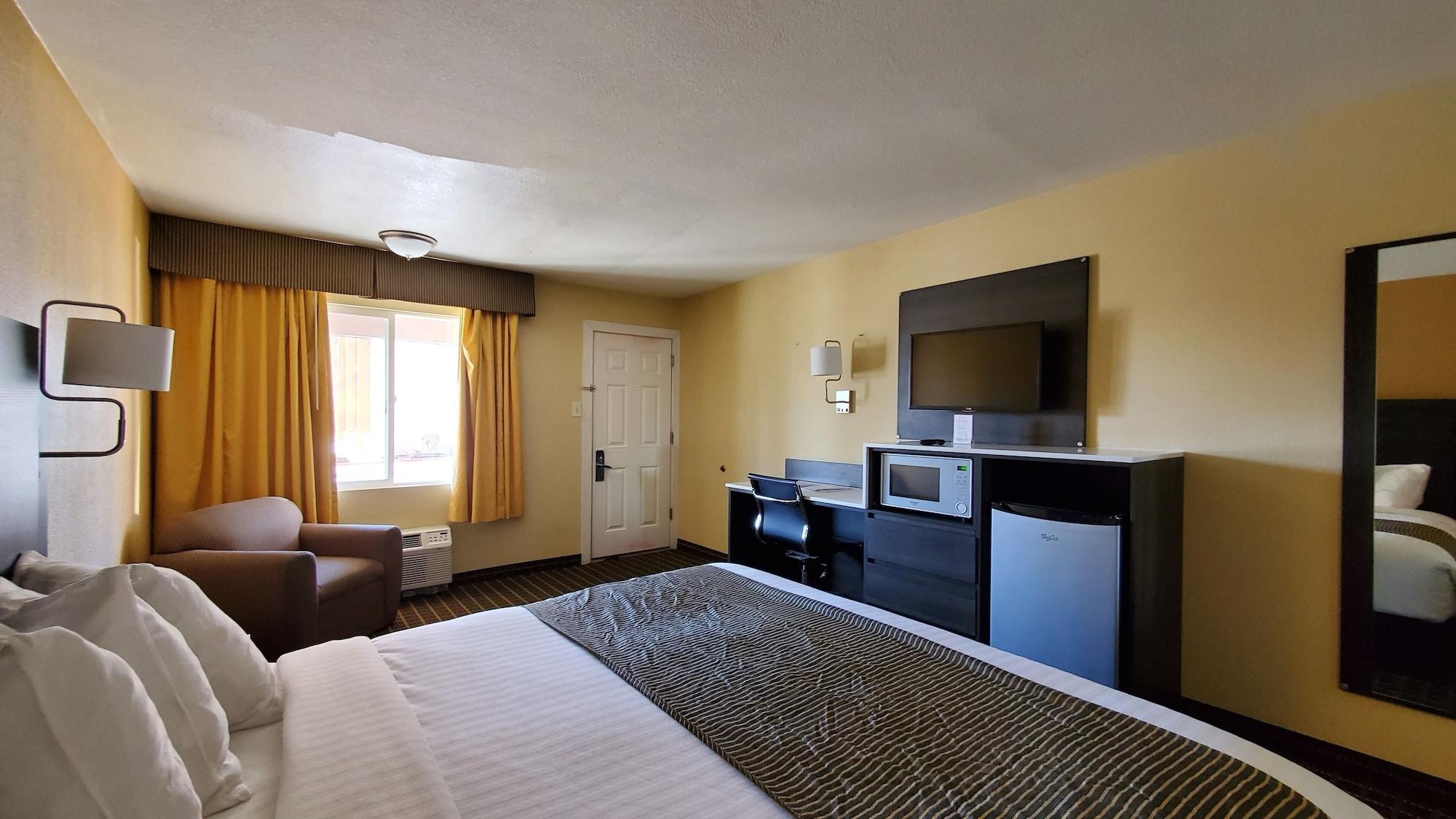 Hotel Ramada By Wyndham Flagstaff East Exteriér fotografie